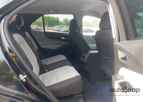 2019 Chevrolet Equinox Ls из США, поврежденный, VIN 3GNAXHEV2KL365022